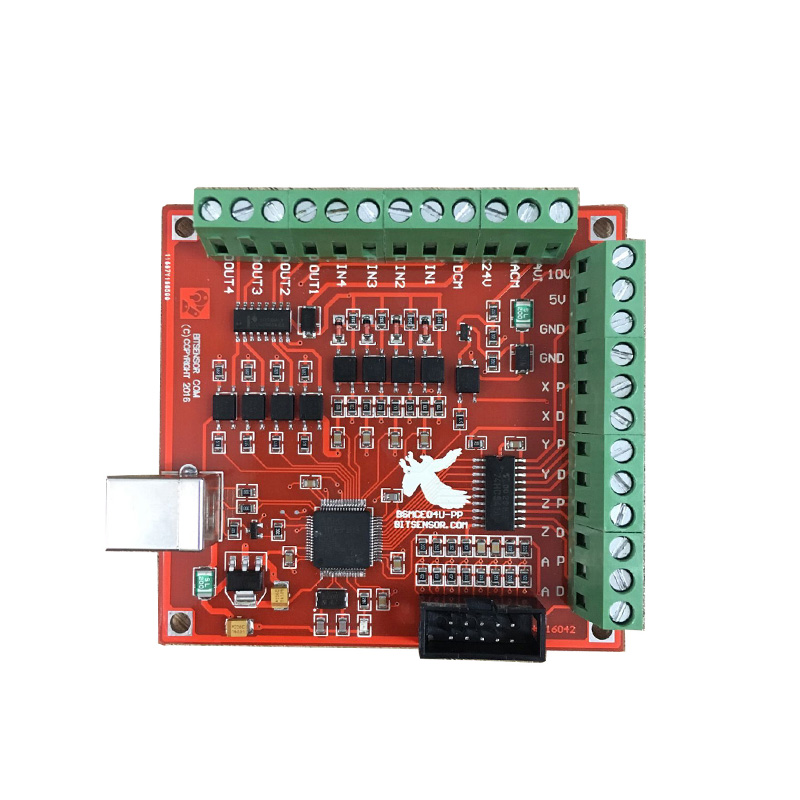 Breakout Board Mach3 - CNC USB SP-MACH3 100Khz 브레이크아웃 보드