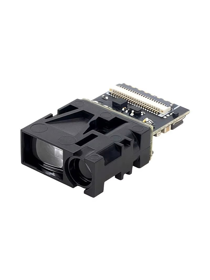 Industrial Laser Uses - 고정밀 1mm 위상 레이저 거리 센서,