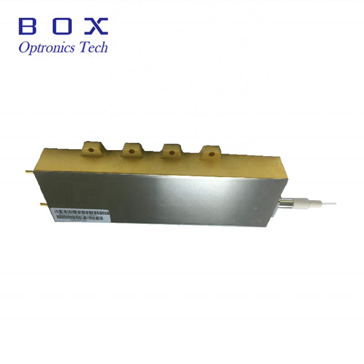 Industrial Laser - 400W 915nm 광섬유 결합 레이저 다이오드