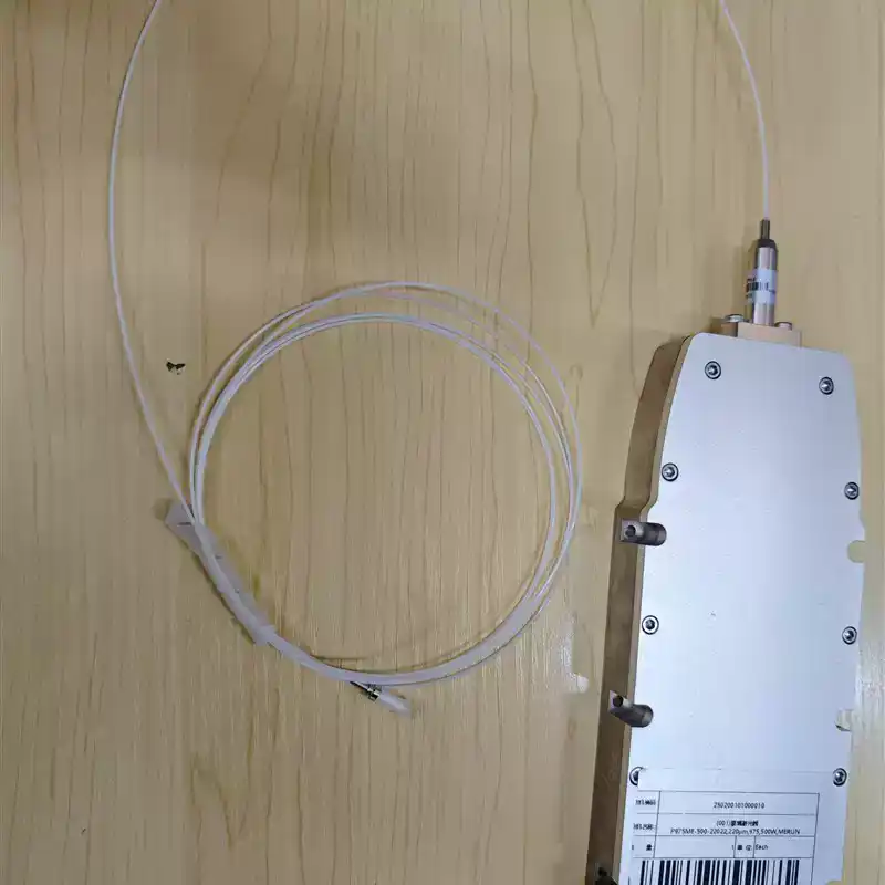 Industrial Laser Uses - 고출력 500W 레이저 캐논(페룰 커넥터 포함)