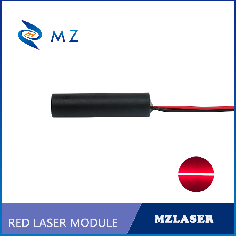 Industrial Laser Uses - 레드 라인 레이저 모듈 650nm 10mw