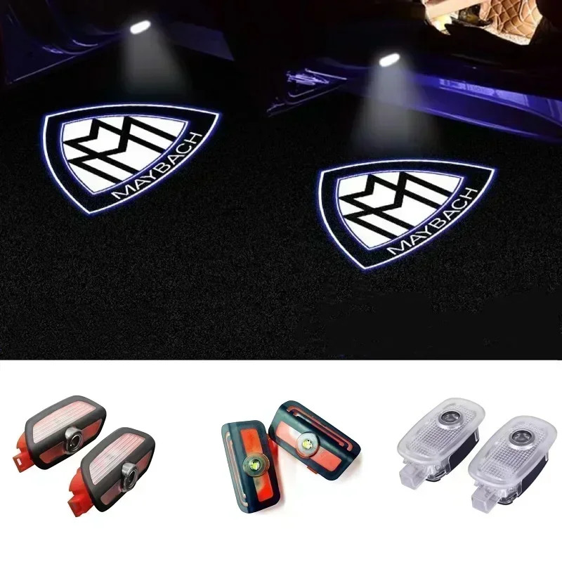 Industrial Laser Projection - 마이바흐 S 클래스 W221 W222 S550