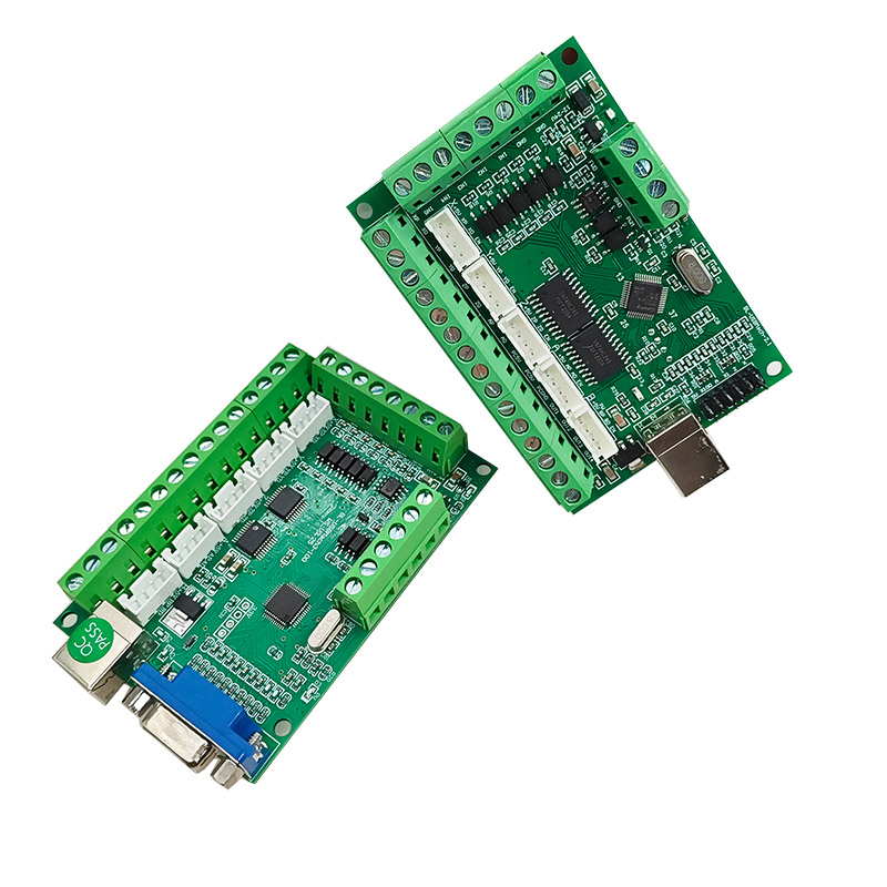 Breakout Board Mach3 - 2PCS USB MACH3 CNC 모터 드라이버