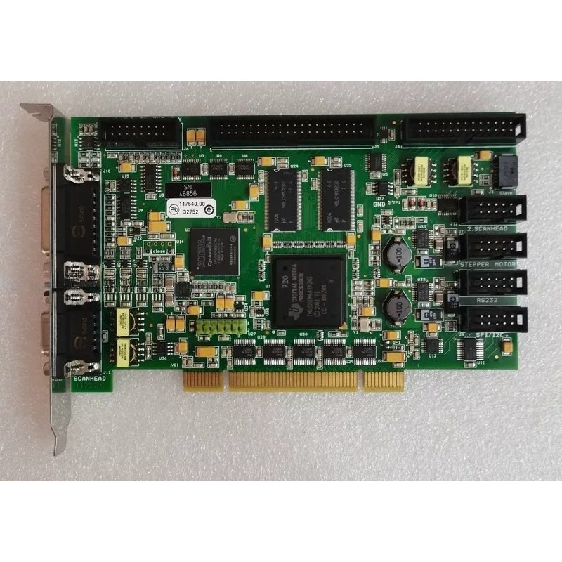 Industrial Laser Marking - RTC5 PCI 레이저 마킹 제어 카드