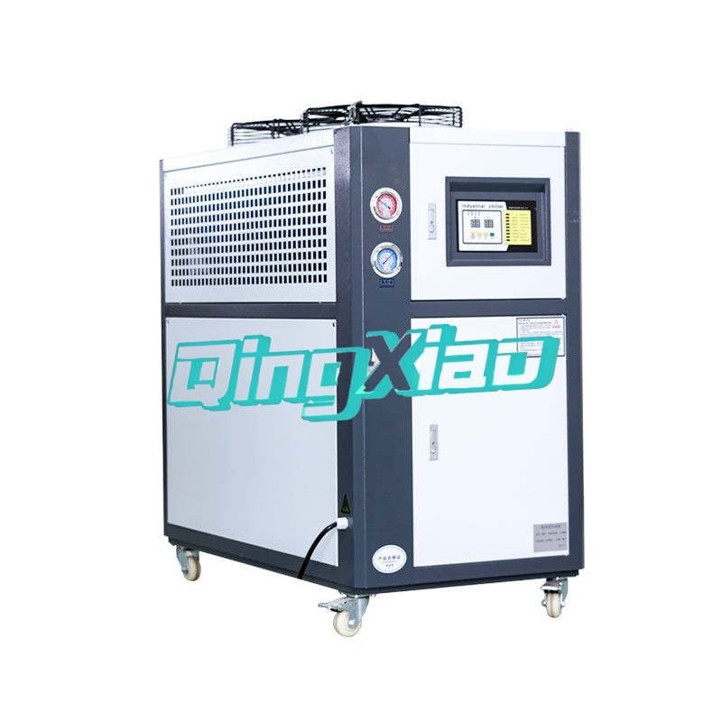 Industrial Laser - 산업용 냉각기 공랭식 순환수 냉각기 소형
