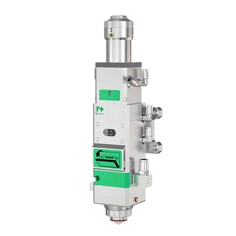Industrial Laser Uses - 섬유 절단 헤드 3.3KW BT240S BM110