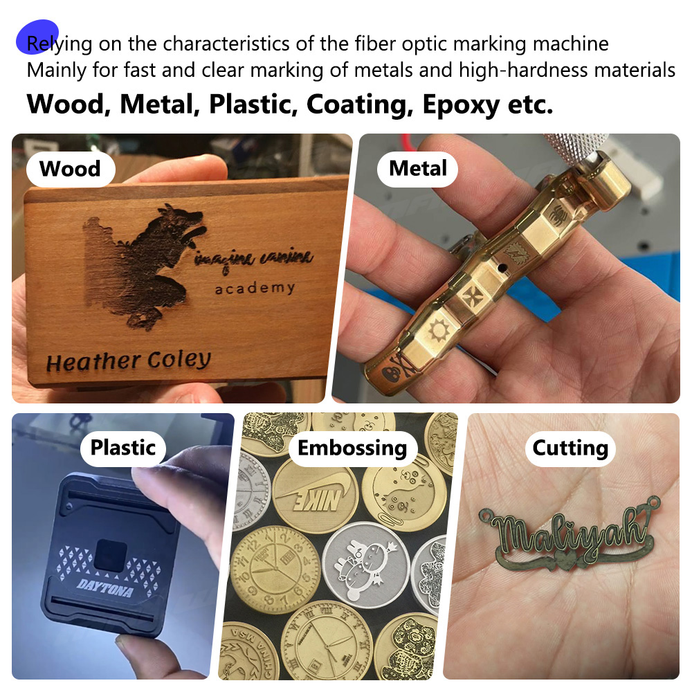 Industrial Laser Marking - 맥스웨이브 100W 3D 레이저 마킹기 (산업용)
