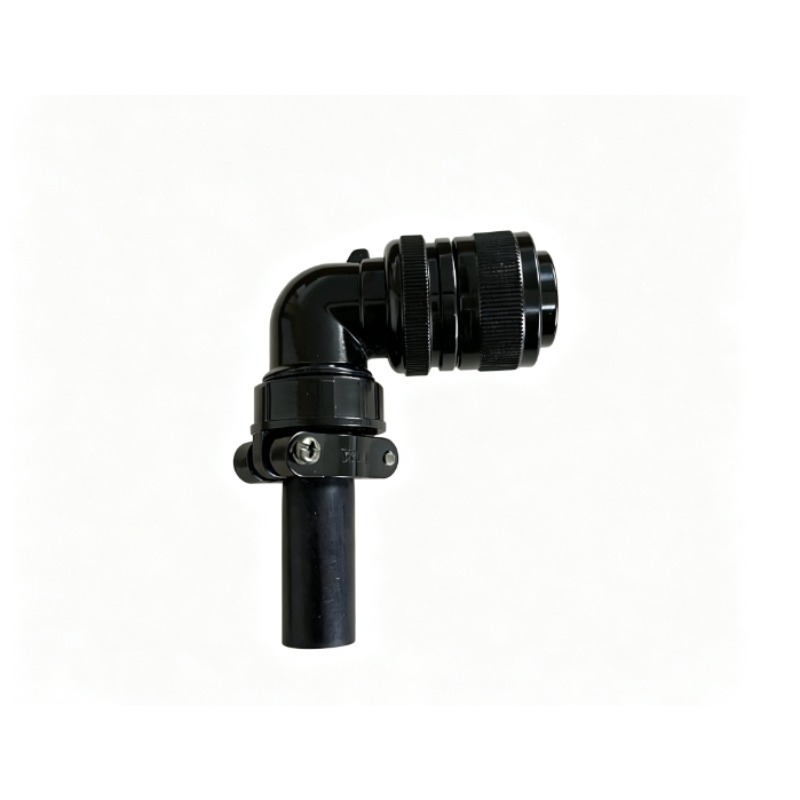 Industrial Laser - MS5015 고신뢰성 5핀 산업용 원형 커넥터