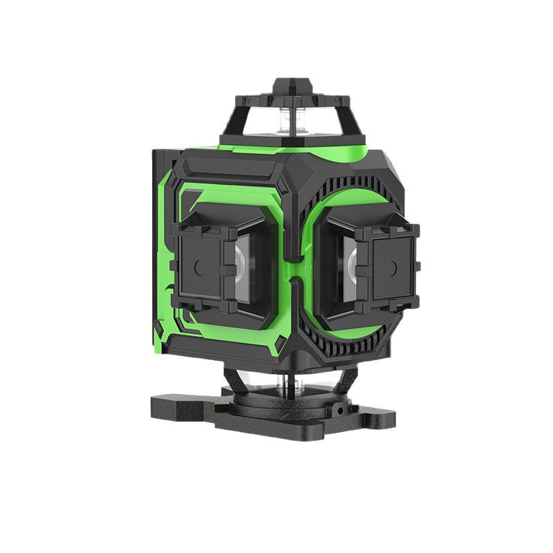 Industrial Laser Projector - 4D16-라인 그린 레이저 레벨 야외용 고정밀