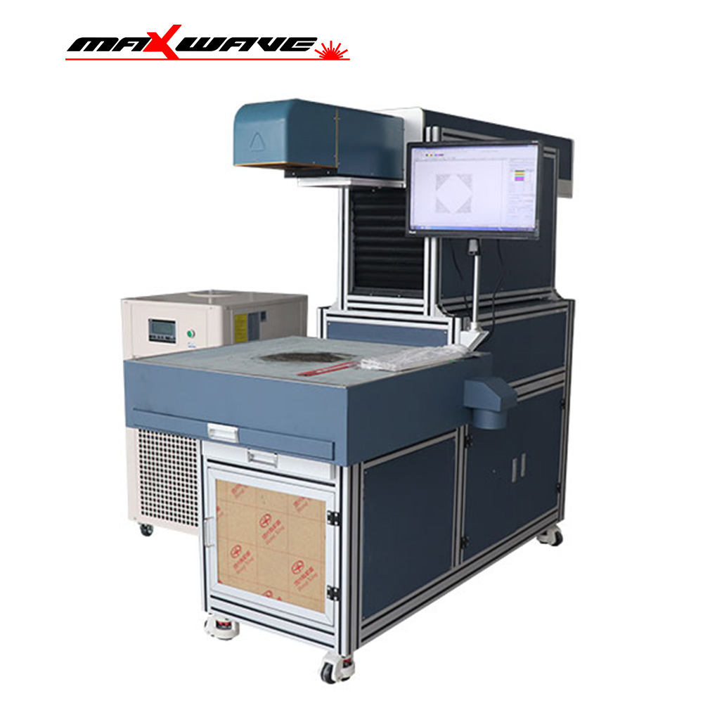 Industrial Laser Marking - Maxwave J1 산업용 CO2 레이저 조각기100W