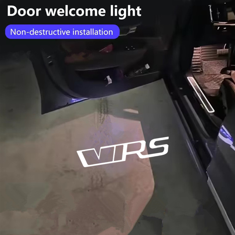 Industrial Laser Projection - 스코다 VRS 옥타비아 A5 MKII 해치백