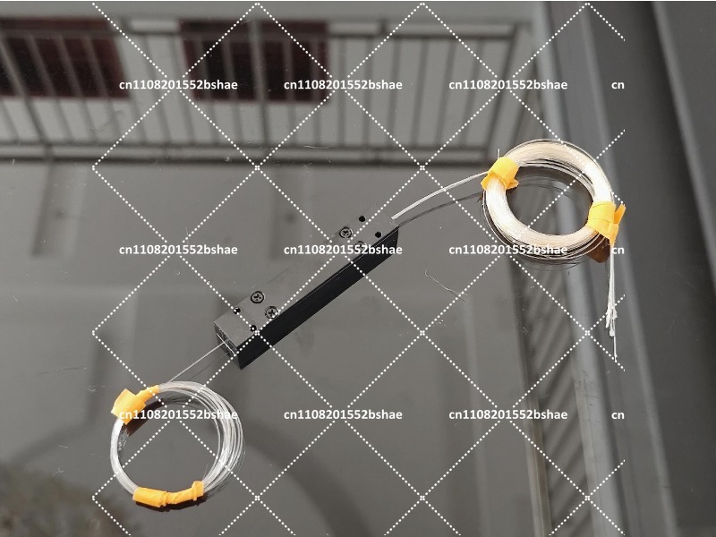 Industrial Laser Uses - 레이저 펌프 소스 결합기, 적색광 표시기,