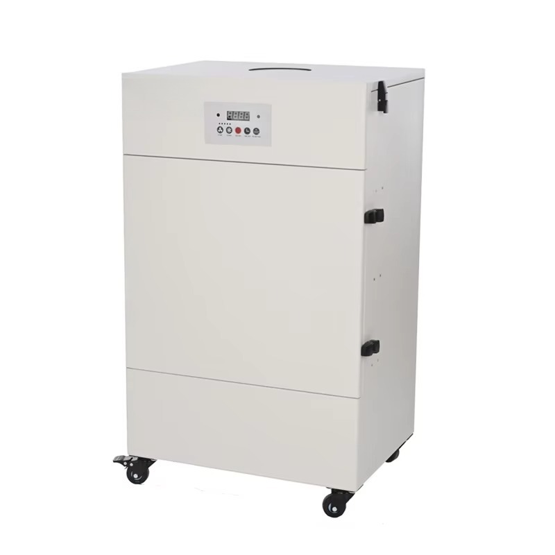 레이저 기계 제거용 강력한 산업용 연기 배출 공기 청정 - Industrial Laser 리뷰 및 가격