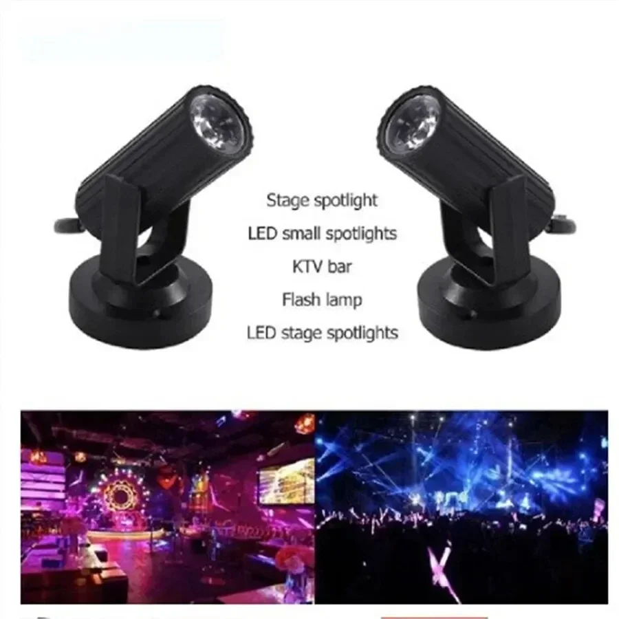 RGB LED 미니 DJ 디스코 라이트 파티 무대 스포 - Industrial Laser Projection 리뷰 및 가격