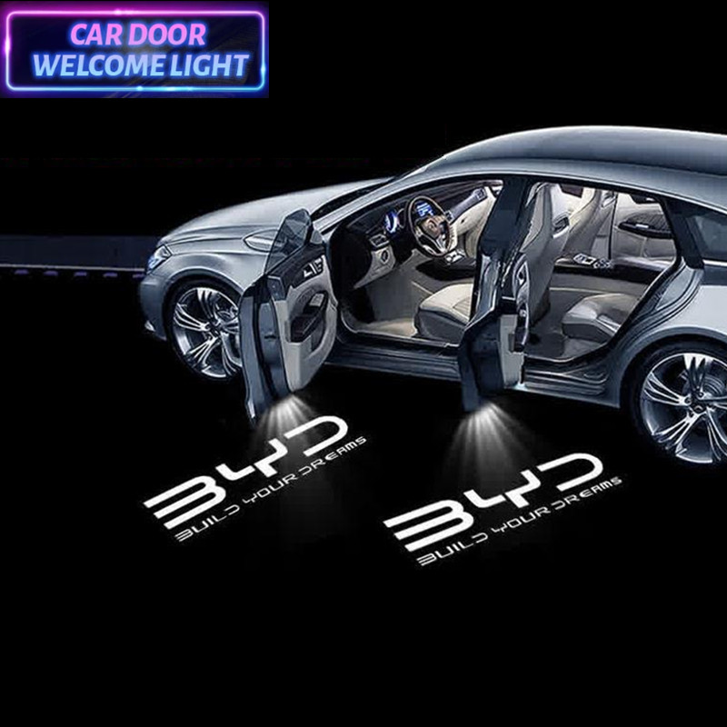 BYD 무선 LED 자동차 도어 웰컴 레이저 프로젝터  - Industrial Laser Projection 리뷰 및 가격