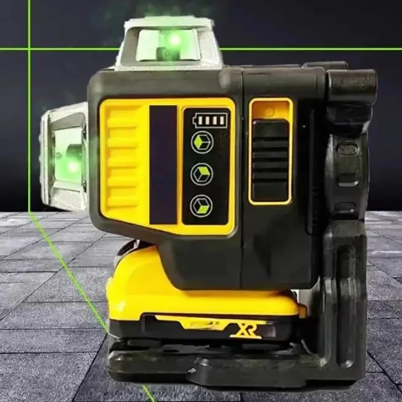 다기능 미세 라인 레이저 레벨, 360 ° 회전 고정밀 - Industrial Laser Level 리뷰 및 가격