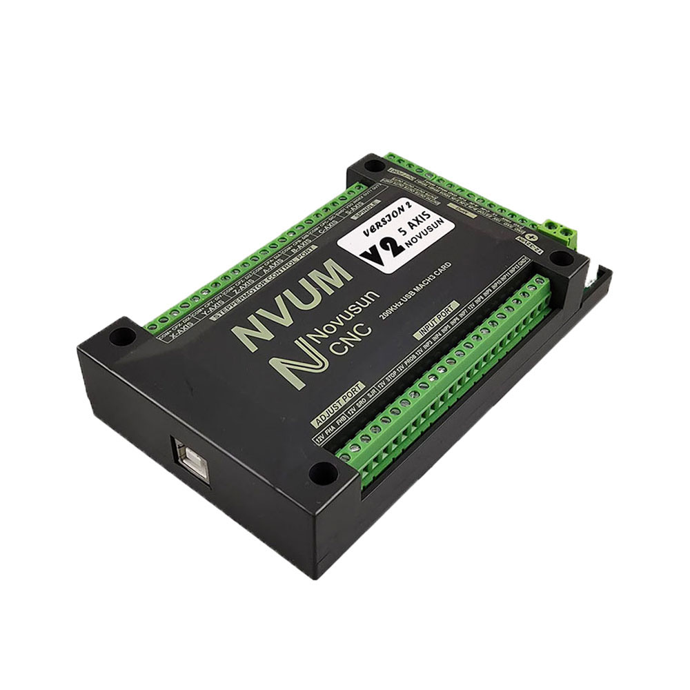 NVUM Mach3 USB 카드 200KHz CNC 라 - Breakout Board Mach3 리뷰 및 가격