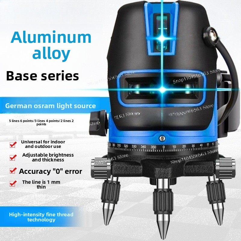 레이저 적외선 레벨 도구, 고정밀 녹색/파란색 빔 2/ - Industrial Laser Level 리뷰 및 가격