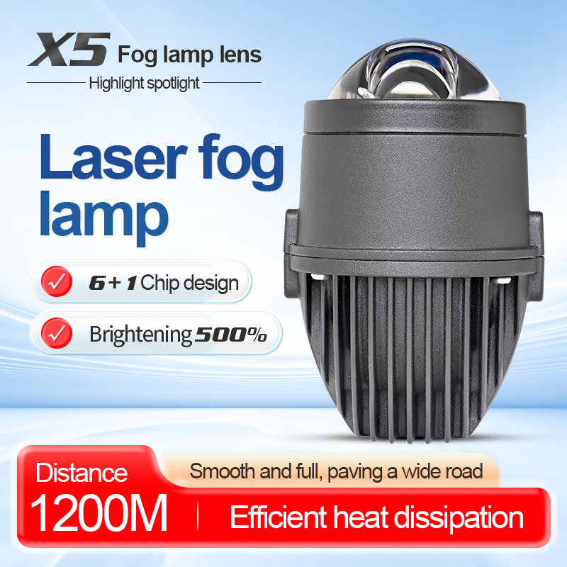 2인치 미니 자동차 BI LED 직접 레이저 렌즈 안개 - Industrial Laser Projection 리뷰 및 가격