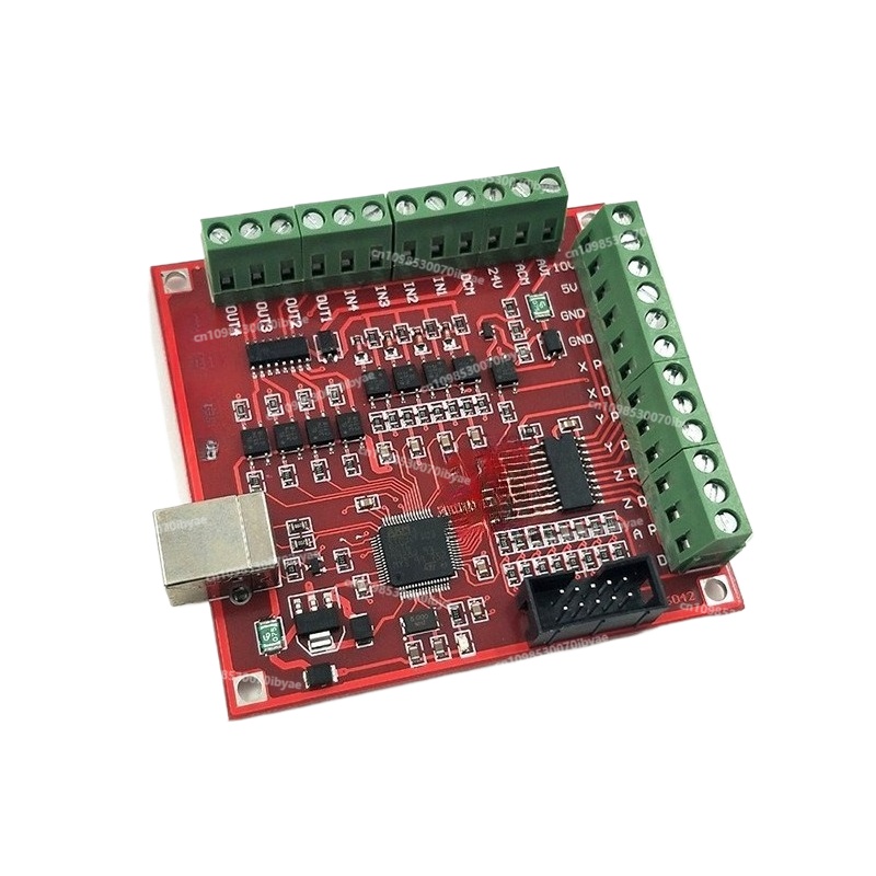 MACH3 100Khz 브레이크아웃 보드용 4축 USB - Breakout Board Mach3 리뷰 및 가격