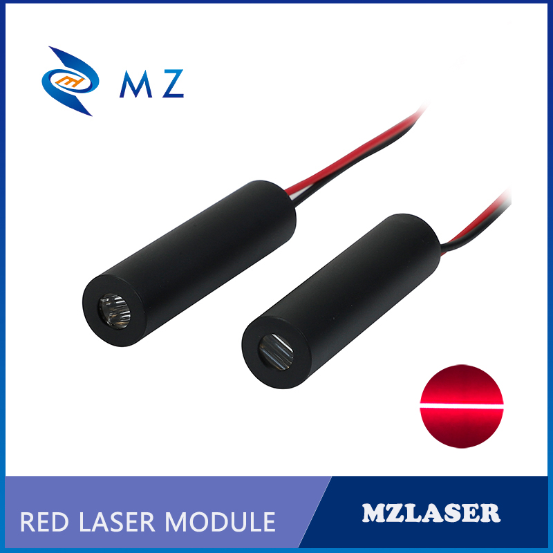 레드 라인 레이저 모듈 650nm 10mw D12mm  - Industrial Laser Uses 리뷰 및 가격