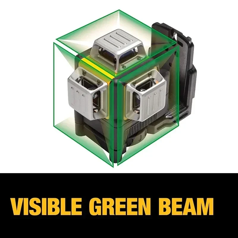 '2025년 신제품!' 새로운 12라인 레이저 레벨 3 - Industrial Laser Level 리뷰 및 가격