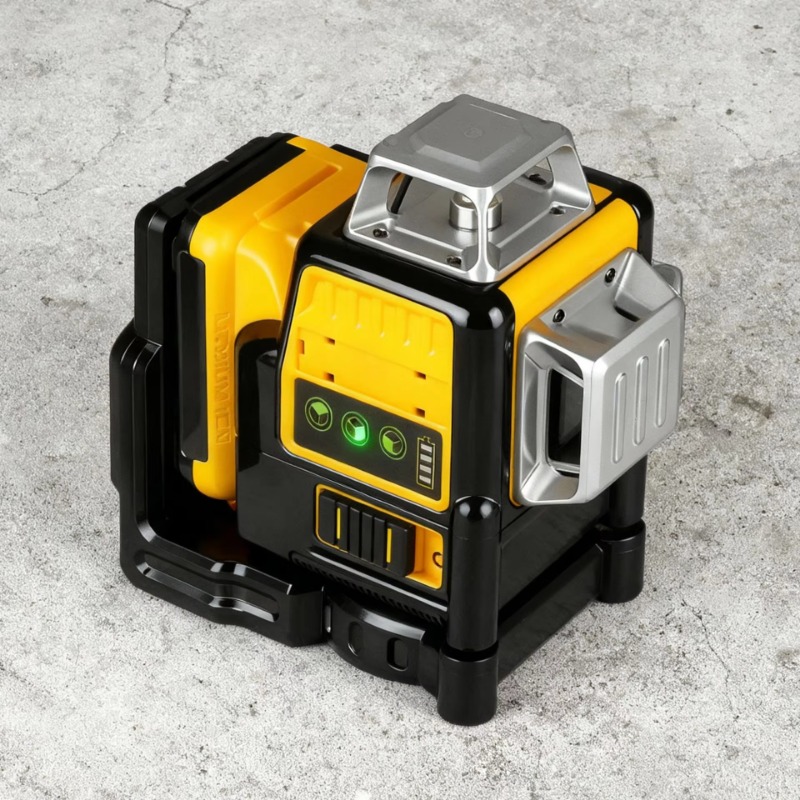 DW 타입 DW089LG 산업용 3D 12라인 레이저  - Industrial Laser Level 리뷰 및 가격