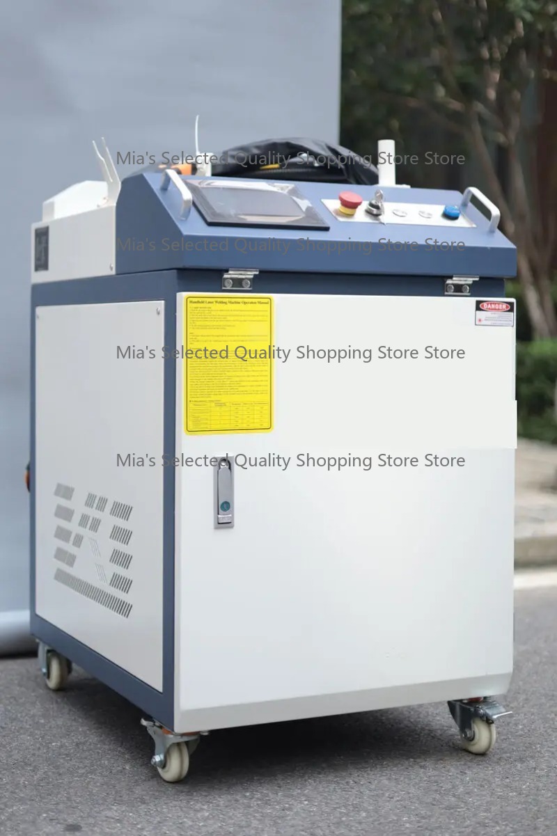 3000W 레이저 세척기 미니 캐비닛, 녹, 기름, 먼 - Industrial Laser Uses 리뷰 및 가격
