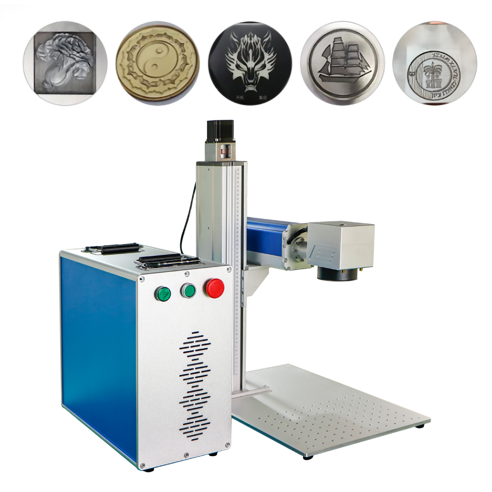 레이커스 파이버 레이저 조각기 2.5D 릴리프 딥 인그 - Industrial Laser Marking 리뷰 및 가격