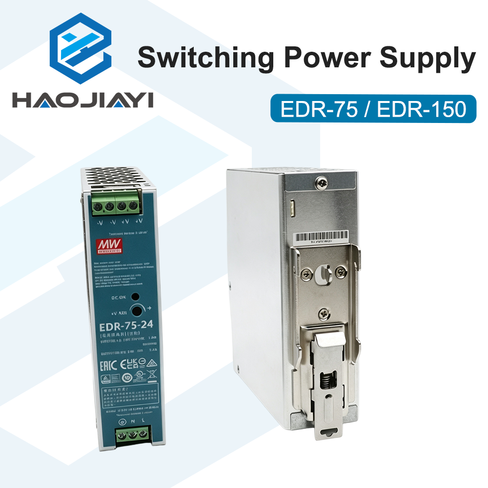 레이저 장비 DC 전원 공급 장치 EDR-75 150  - Industrial Laser Marking 리뷰 및 가격