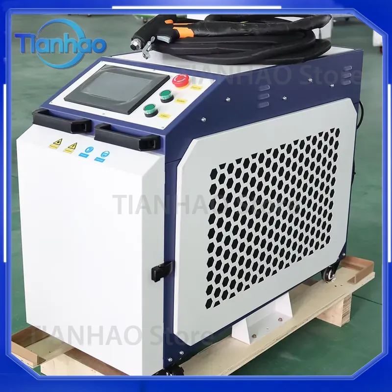 4in1 레이저 용접기 3 in 1 1500W 산업용 - Industrial Laser Uses 리뷰 및 가격