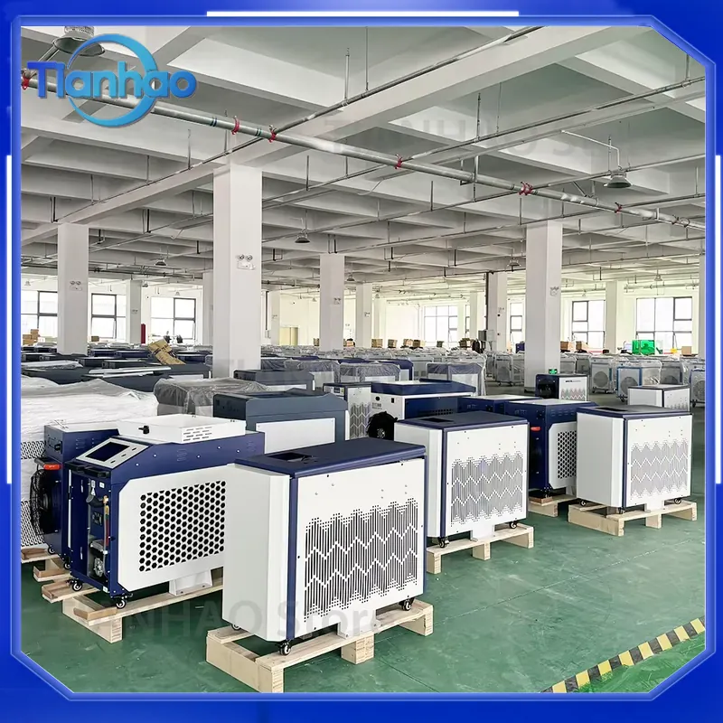 4in1 레이저 용접기 3 in 1 1500W 산업용 - Industrial Laser Uses 리뷰 및 가격