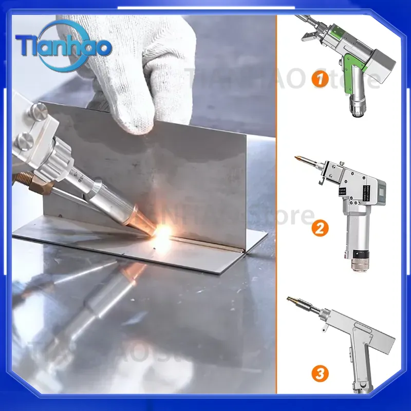 4in1 레이저 용접기 3 in 1 1500W 산업용 - Industrial Laser Uses 리뷰 및 가격