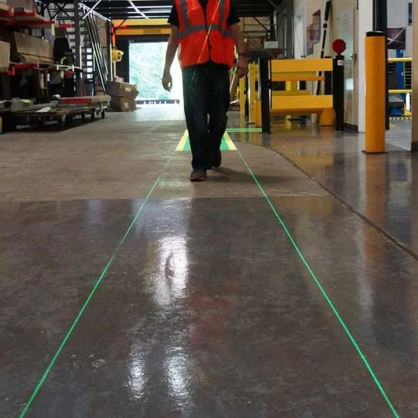 2025 프리미엄 제품 IEC 가상 라인 플로어 레이저 - Industrial Laser Projector 리뷰 및 가격