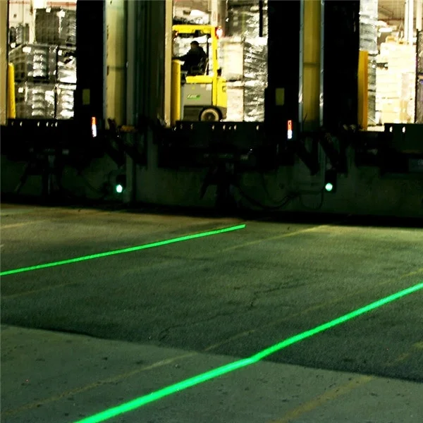 2025 프리미엄 제품 IEC 가상 라인 플로어 레이저 - Industrial Laser Projector 리뷰 및 가격
