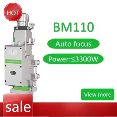 섬유 절단 헤드 3.3KW BT240S BM110 BM - Industrial Laser Uses 리뷰 및 가격