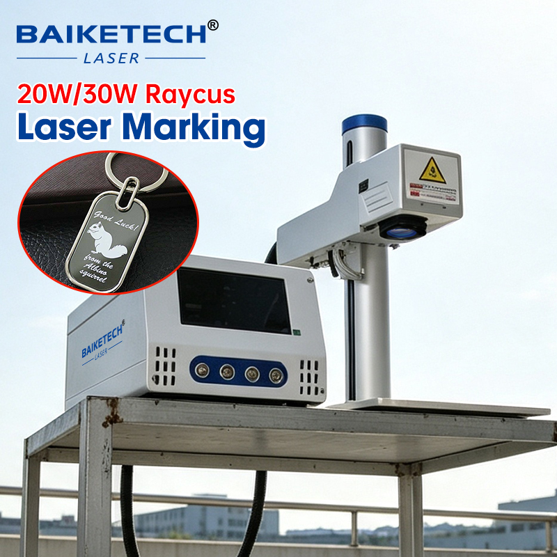 산업용 금속 조각을 위한 고속 20W/30W 파이버 레 - Industrial Laser Marking 리뷰 및 가격