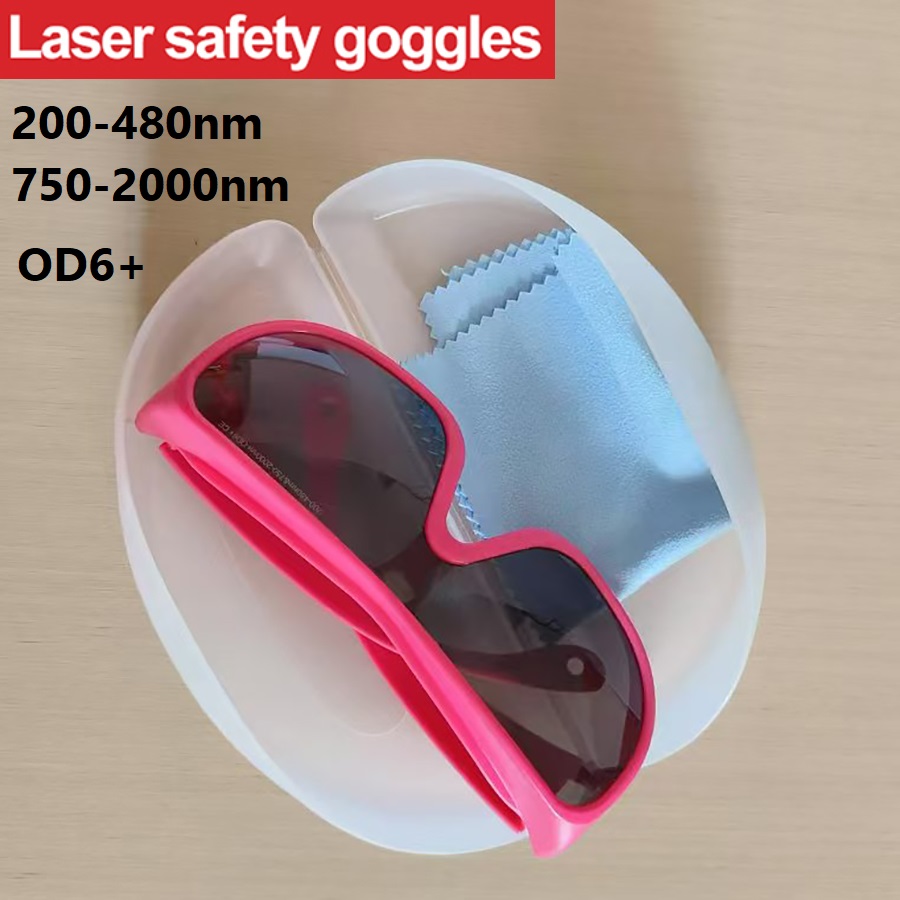 OD6+IPL 미용 레이저 안경 치료 작업 실험실 산업 - Industrial Laser Hair Removal 리뷰 및 가격