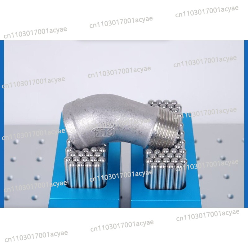 산업용 클램핑 고정구, 레이저 마킹용 유연한 소프트 조 - Industrial Laser Marking 리뷰 및 가격