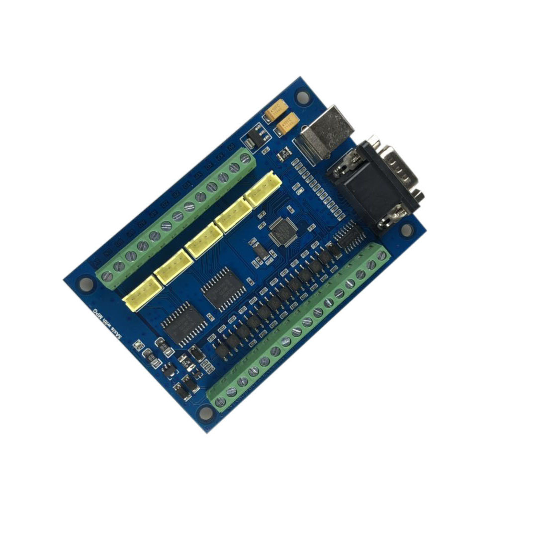 MACH3 USB CNC 5축 100KHz 12-24V - Breakout Board Mach3 리뷰 및 가격