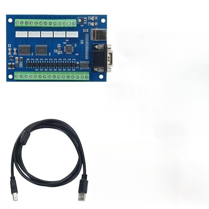 MACH3 USB CNC 5축 100KHz 12-24V - Breakout Board Mach3 리뷰 및 가격