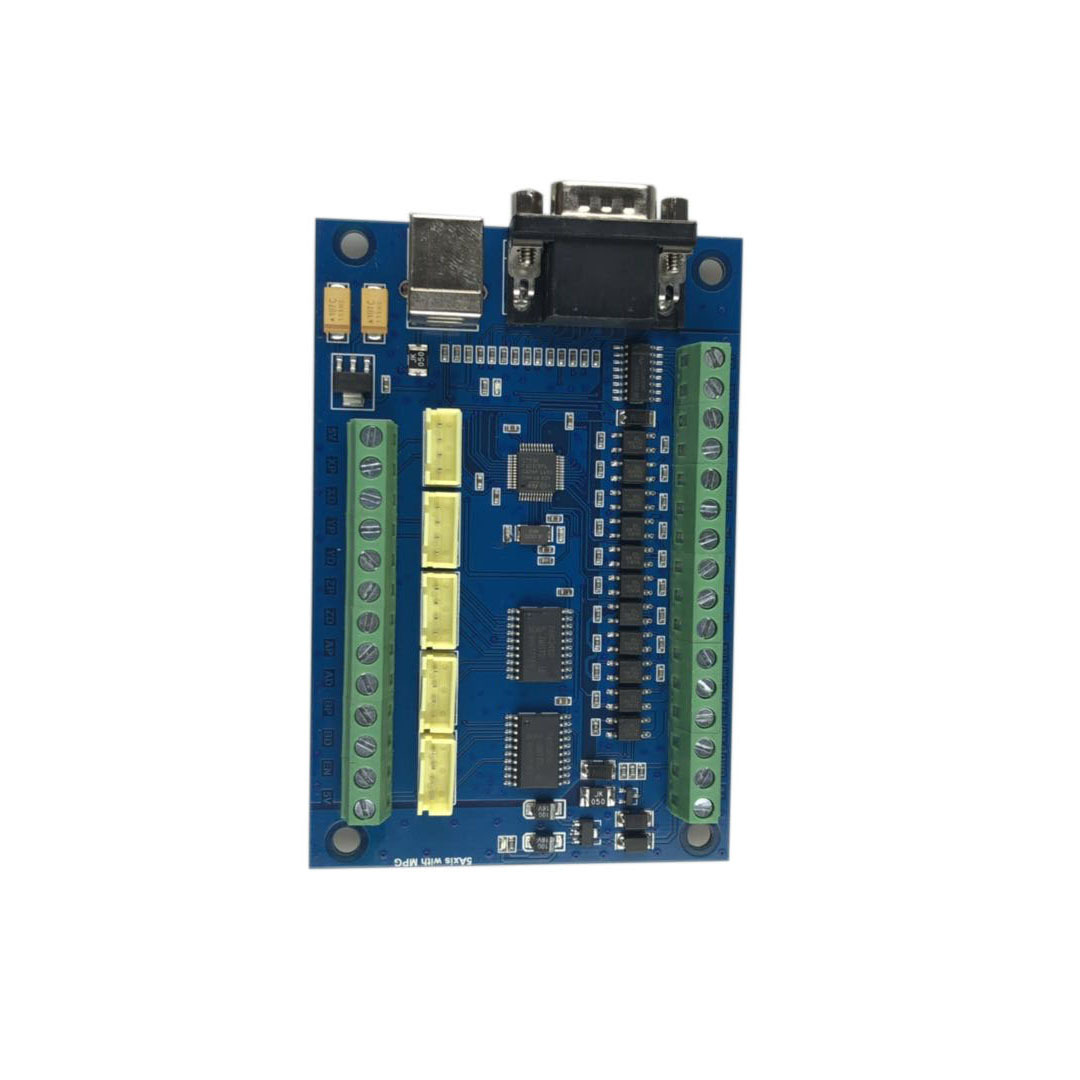 MACH3 USB CNC 5축 100KHz 12-24V - Breakout Board Mach3 리뷰 및 가격