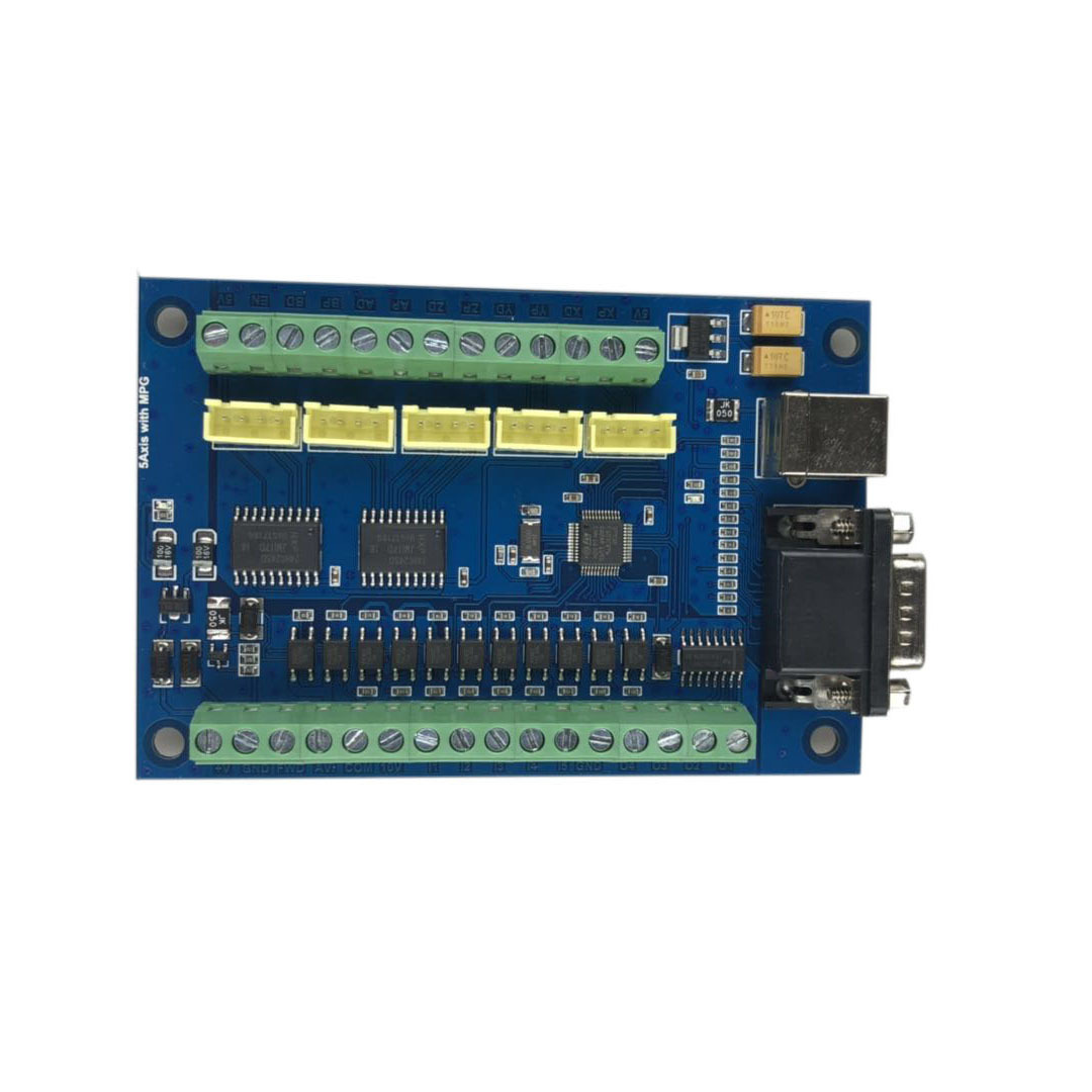 MACH3 USB CNC 5축 100KHz 12-24V - Breakout Board Mach3 리뷰 및 가격