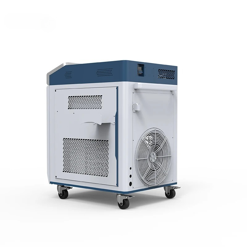새로운 산업용 레이저 클리너 연속 3000w 휴대용 고 - Industrial Laser Rust Removal Machine Price 리뷰 및 가격