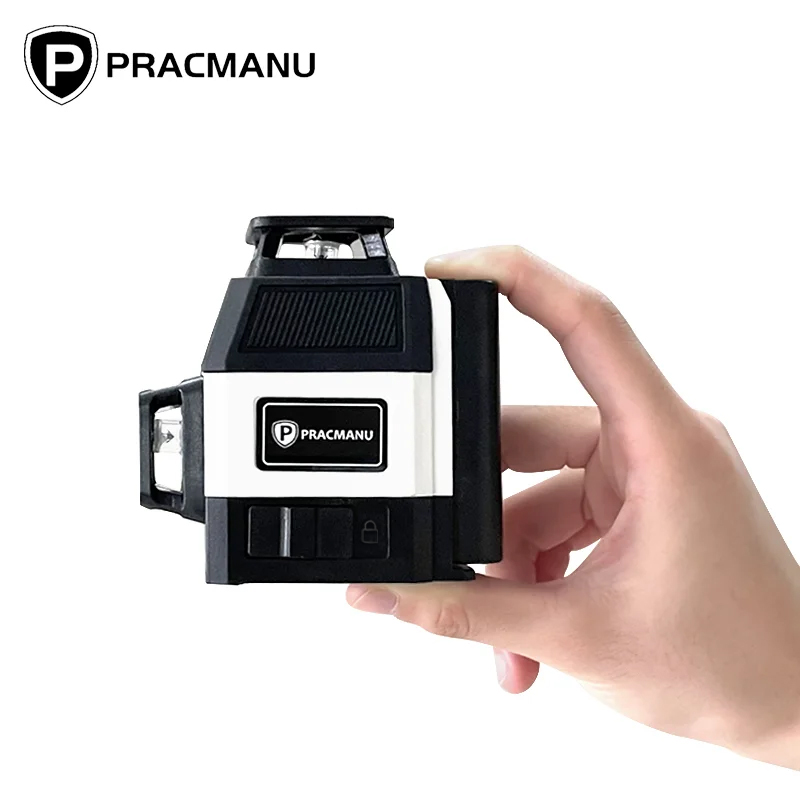 Pracmanu 미니 12 라인 3D 레이저 레벨 36 - Industrial Laser Level 리뷰 및 가격