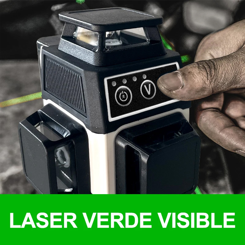 Pracmanu 미니 12 라인 3D 레이저 레벨 36 - Industrial Laser Level 리뷰 및 가격