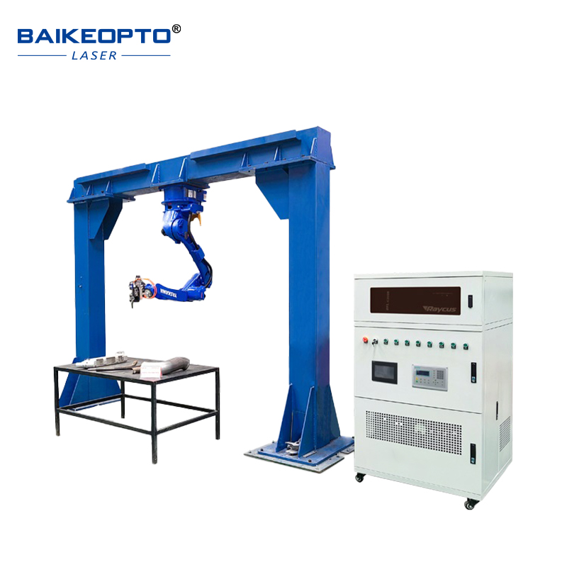 중국산 레이저 절단기용 로봇 암, 산업용 대량 생산 청 - Industrial Laser Uses 리뷰 및 가격