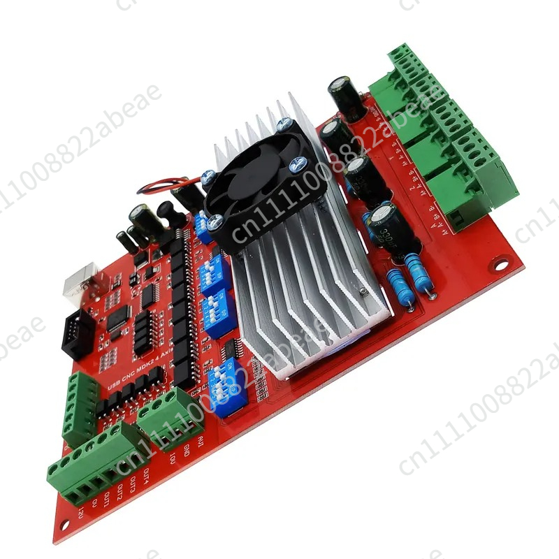 MACH3 USB 4축 브레이크아웃 보드 인터페이스 드 - Breakout Board Mach3 리뷰 및 가격