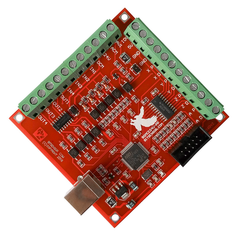 조각기 컨트롤러 인터페이스 브레이크아웃 보드 CNC,  - Breakout Board Mach3 리뷰 및 가격