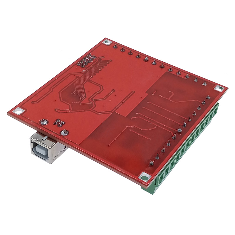 조각기 컨트롤러 인터페이스 브레이크아웃 보드 CNC,  - Breakout Board Mach3 리뷰 및 가격